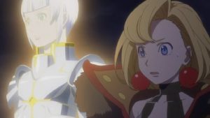 Junketsu no Maria Episodio 2