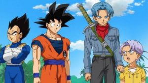 Dragon Ball Super Episodio 49
