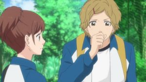 Ao Haru Ride Episodio 5