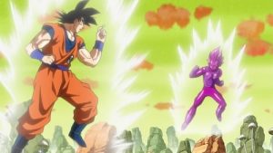 Dragon Ball Super Episodio 46