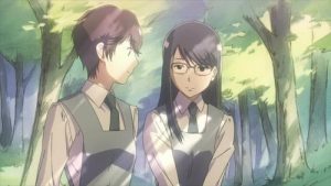 Aoi Hana Episodio 3