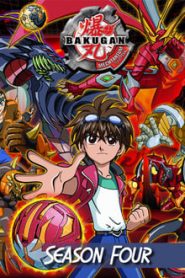 Bakugan: Guerreiros Da Batalha 4 Temporada Online