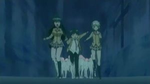 Kanokon Episodio 7