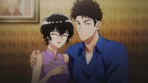 Kowloon Generic Romance Episodio 13