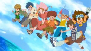 Digimon Adventure Episodio 13