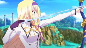 Seirei Tsukai no Blade Dance Episodio 12