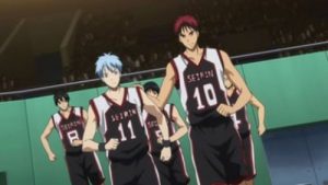 Kuroko No Basket Episodio 13