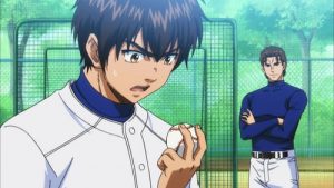 Ace of Diamond Episodio 15