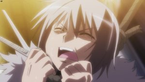 Dansai Bunri no Crime Edge Episodio 8