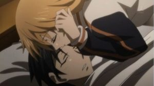 IS: Infinite Stratos Episodio 7