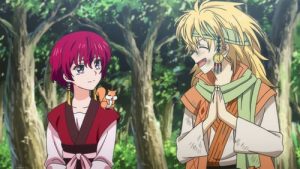 Akatsuki no Yona Episodio 24