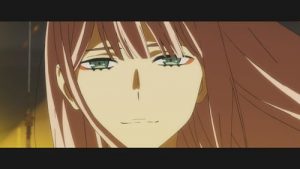 Darling in the Franxx Episodio 3