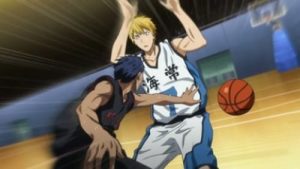 Kuroko No Basket Episodio 23