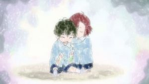 Kannagi Episodio 9