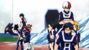 Boku no Hero Academia 2 Episodio 5