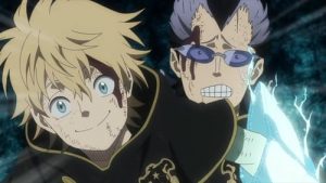 Black Clover Episodio 44