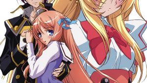 KYOSHIRO TO TOWA NO SORA Episodio 3
