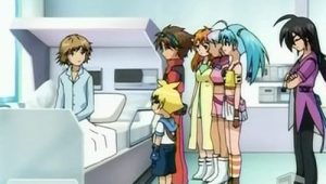 Bakugan: Guerreiros Da Batalha Episodio 23