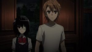 Another Episodio 11