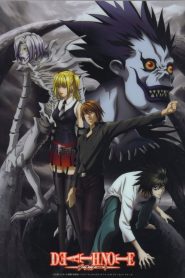 Death Note Todos os Episodios Online