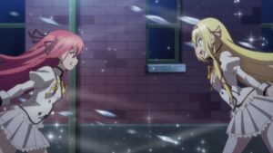 Seirei Tsukai no Blade Dance Episodio 2