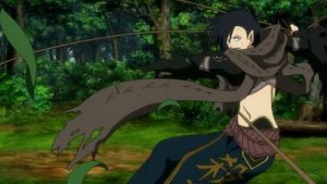Donten ni Warau Episodio 5