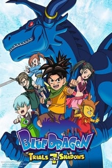 Blue Dragon: Tenkai No Shichi Ryuu Episodio 3