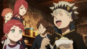 Black Clover Episodio 30