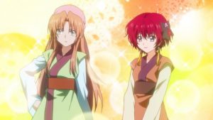 Akatsuki no Yona Episodio 20