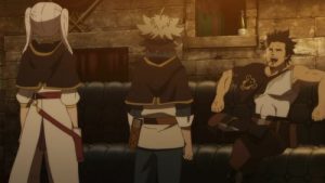 Black Clover Episodio 13