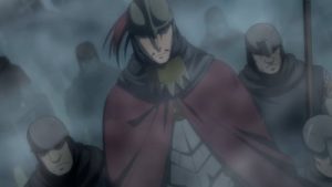 Arslan Senki Episodio 2