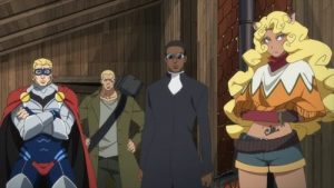 Dimension W Episodio 8