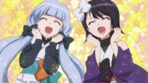 Bakumatsu: Crisis Episodio 5