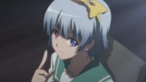 Dakara Boku wa, H ga Dekinai. Episodio 3