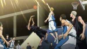 Kuroko No Basket Episodio 25