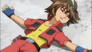 Bakugan: Guerreiros Da Batalha Episodio 51