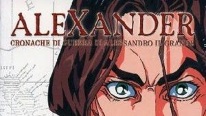 Alexander Senki Episodio 7