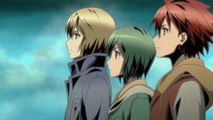 Divine Gate Episodio 11