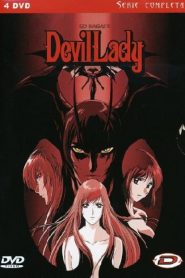 Devilman Lady