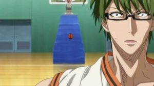 Kuroko No Basket Episodio 10