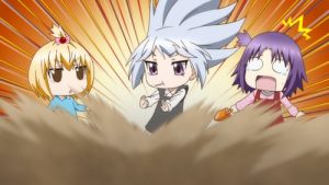D-Frag! Episodio 12