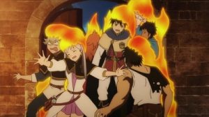 Black Clover Episodio 71
