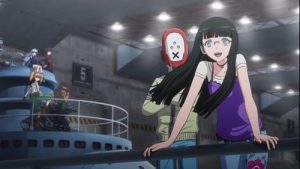 Aoki Hagane no Arpeggio: Ars Nova Episodio 3