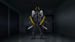 Active Raid Episodio 12