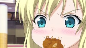Boku wa Tomodachi ga Sukunai Episodio 3