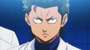 Ace of Diamond Episodio 74