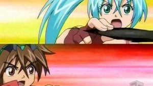 Bakugan: Guerreiros Da Batalha Episodio 36