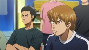 Ace of Diamond Episodio 48