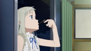Ano Hana Episodio 5