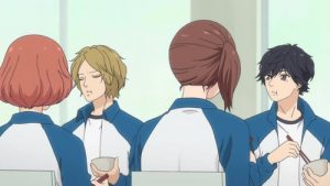 Ao Haru Ride Episodio 4